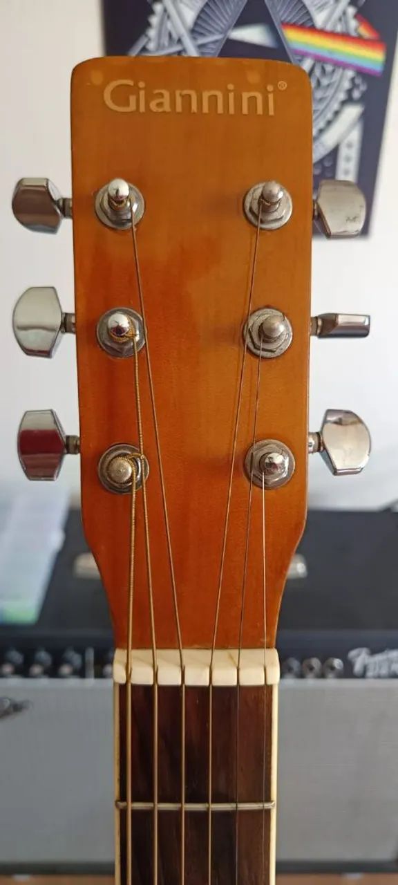 Violão Giannini Performance  - Foto 4