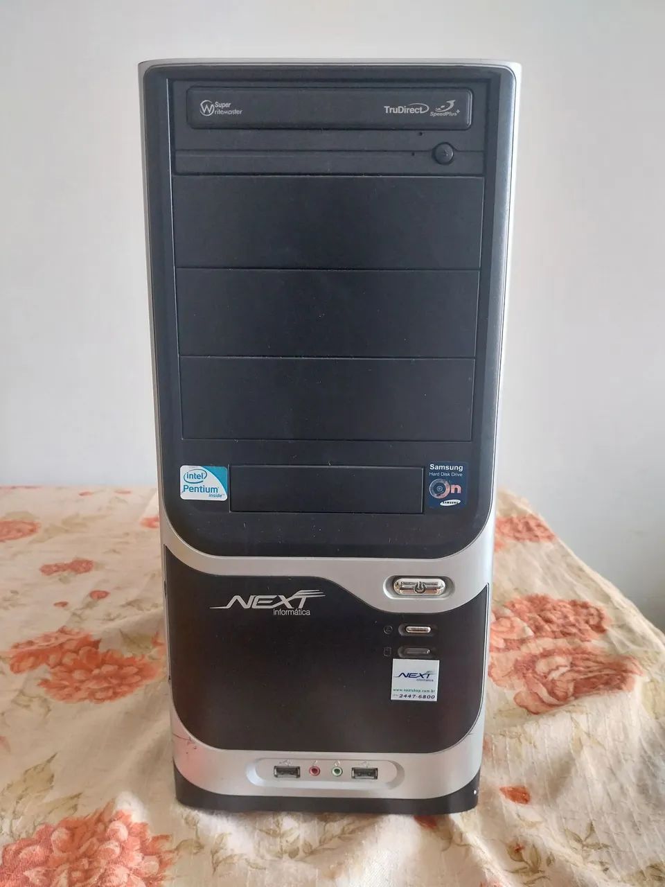Desktop computador paitium - Foto 3
