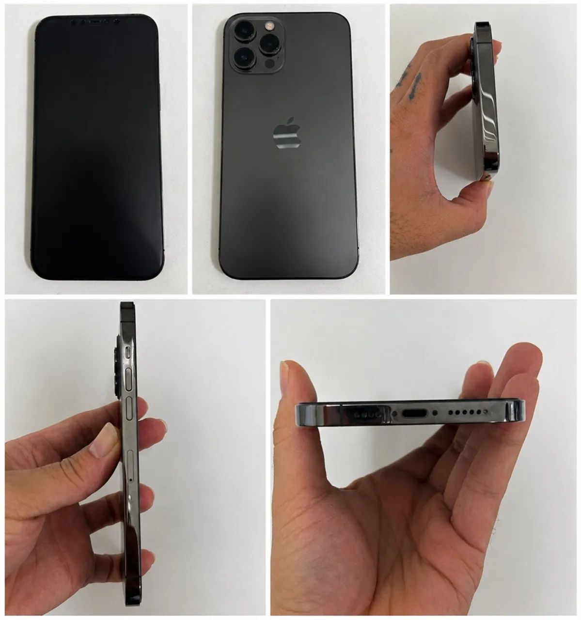 Vendo iPhone 12 Pro Max 256GB
