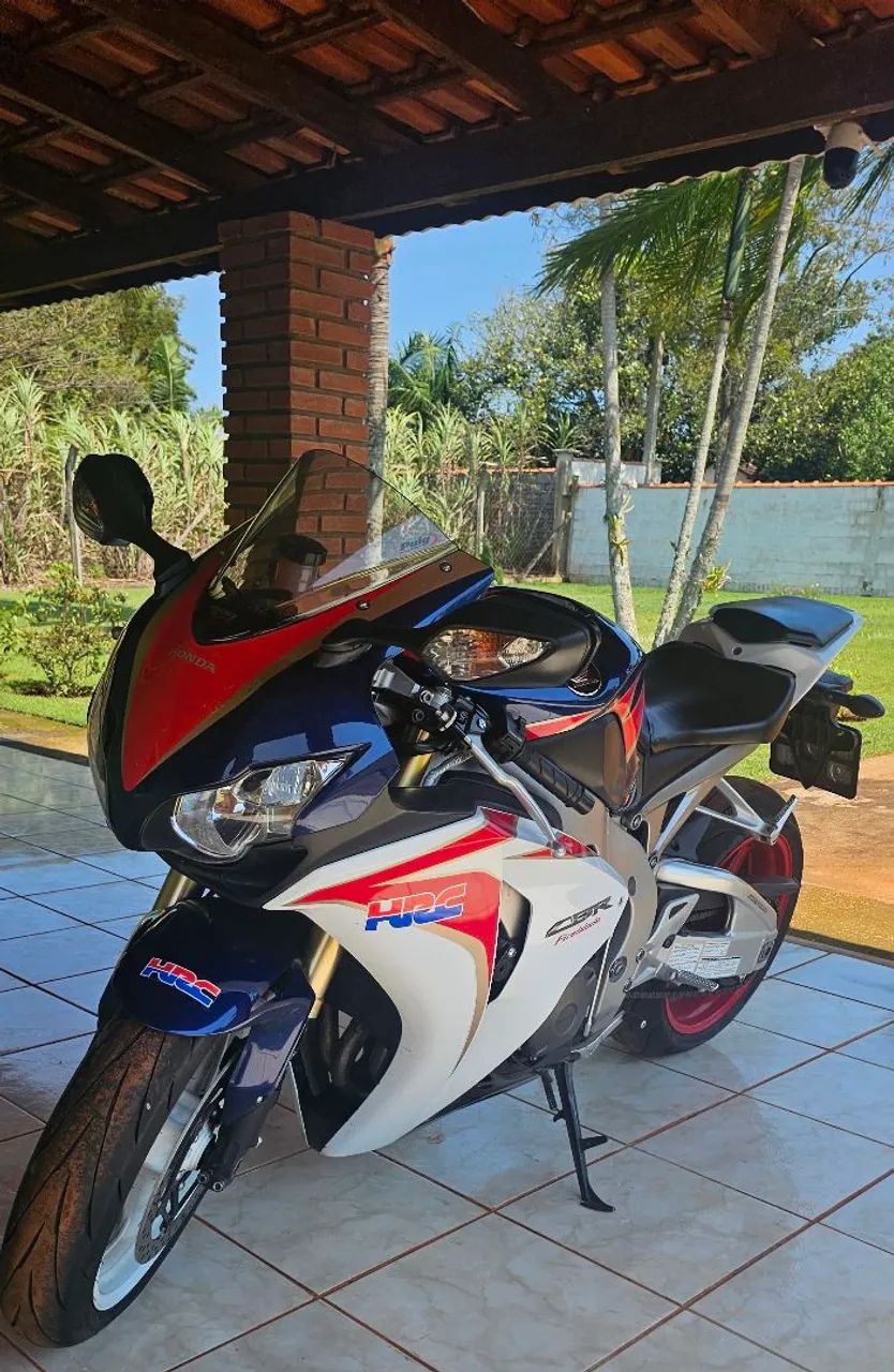 Cbr1000rr  - Foto 2