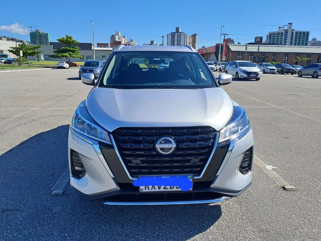 Nissan Kicks KICKS Sense 1.6 16V Flex Aut. 2023