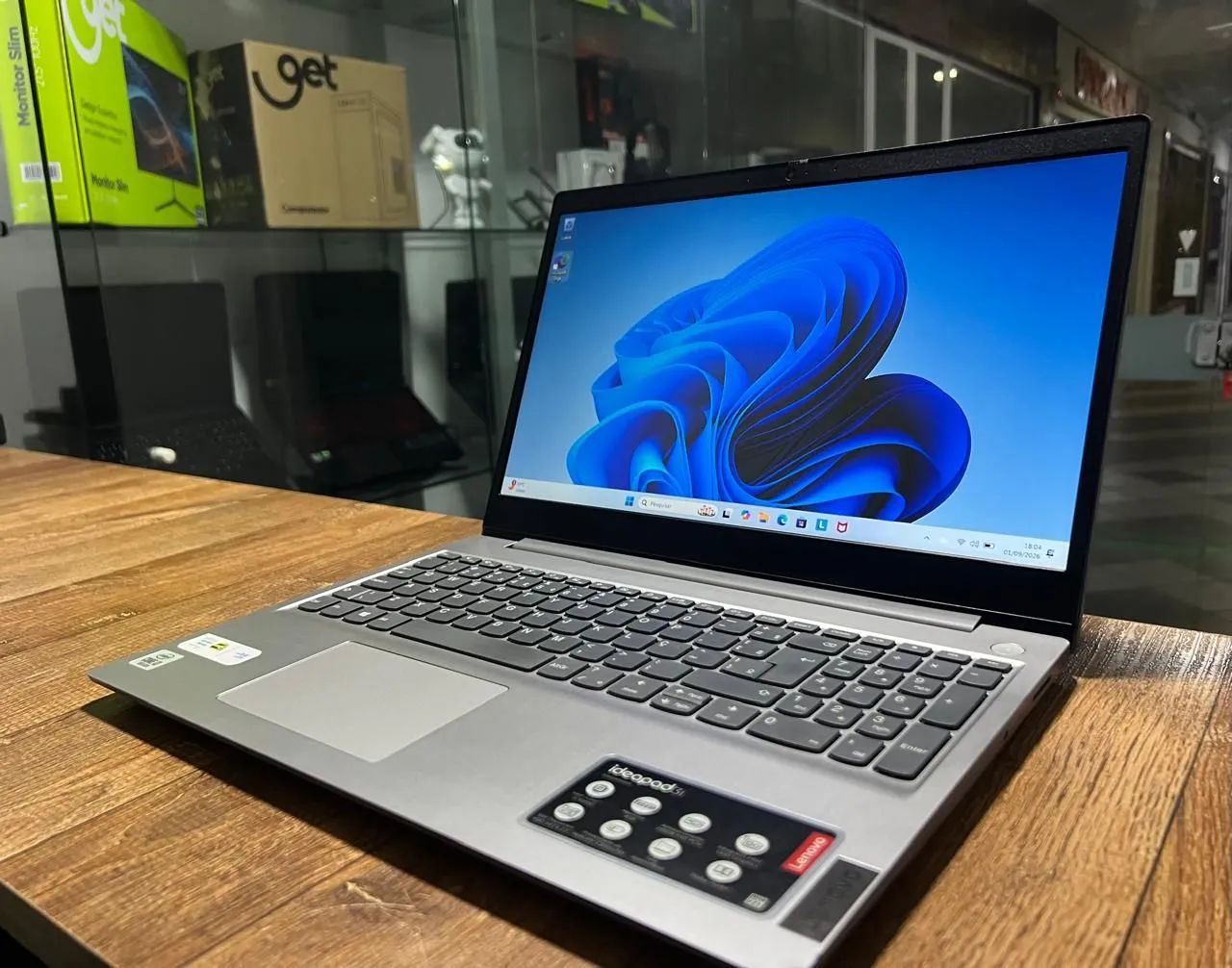 Notebook Lenovo Ideapad 3i | Intel Core i3 | Super Novo | Com Garantia - Foto 2