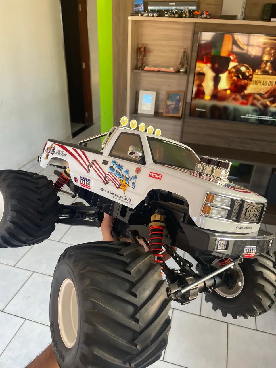 Kyosho USA 1 1/8  - Foto 5