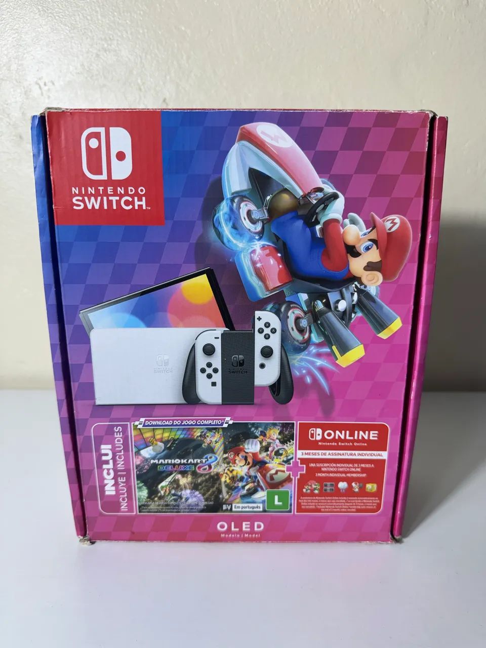 Nintendo Switch Oled - Foto 2