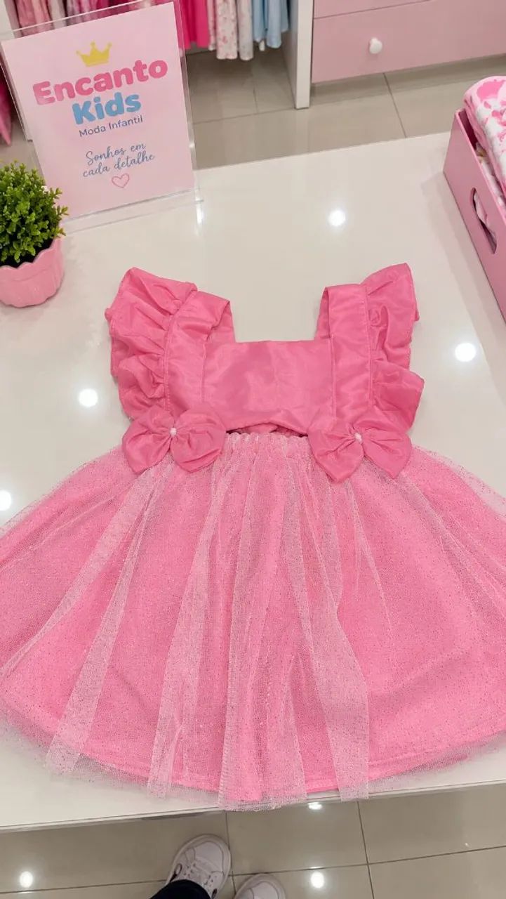 Roupas infantis 