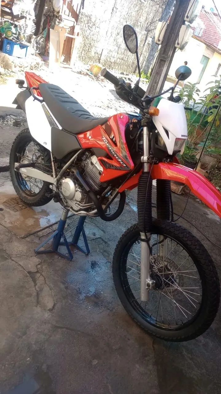 TORNADO XR250 2004 