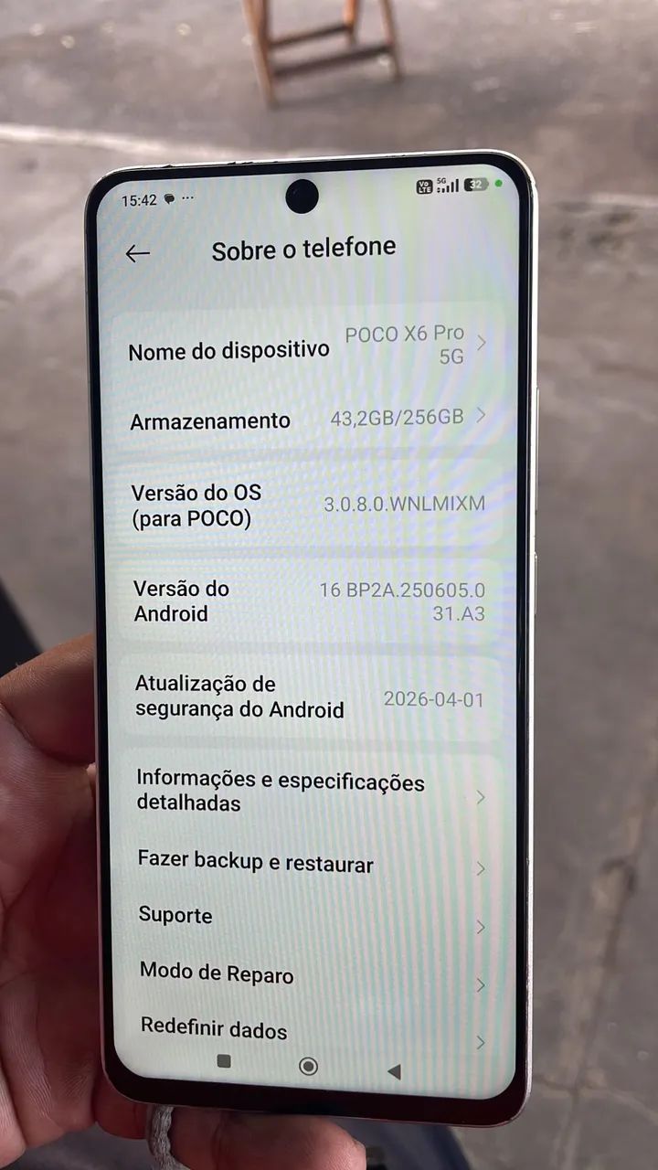Poco x6 pro 256 - Foto 3