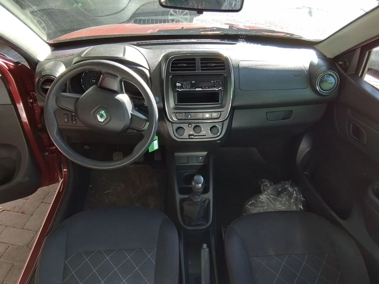 Renault Kwid 1.0 Zen 2026 - Foto 2