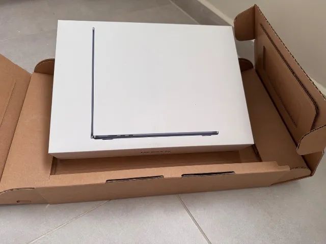 MacBook Air M4 15" Midnight - Foto 5