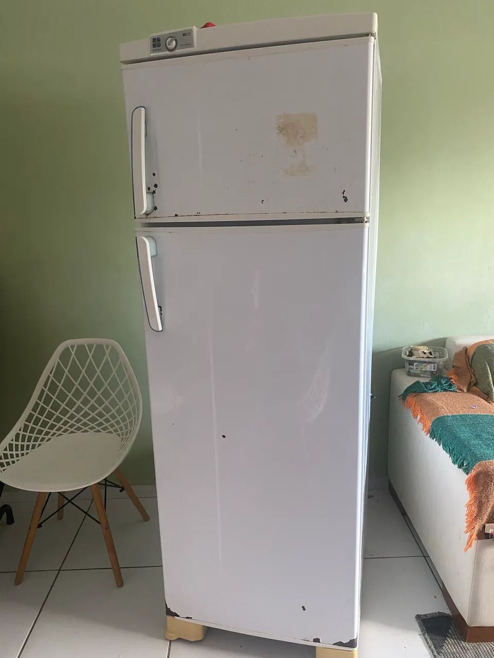 Geladeira Eletrolux 380 L  - Foto 2
