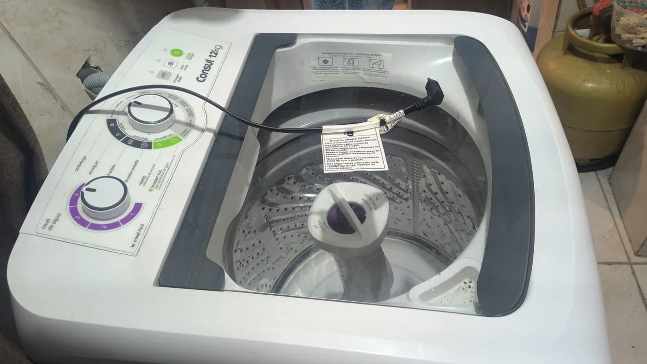 Máquina de lavar - Foto 3