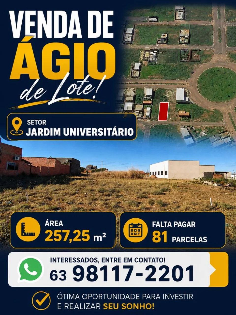 Lote Jardim Universitário 