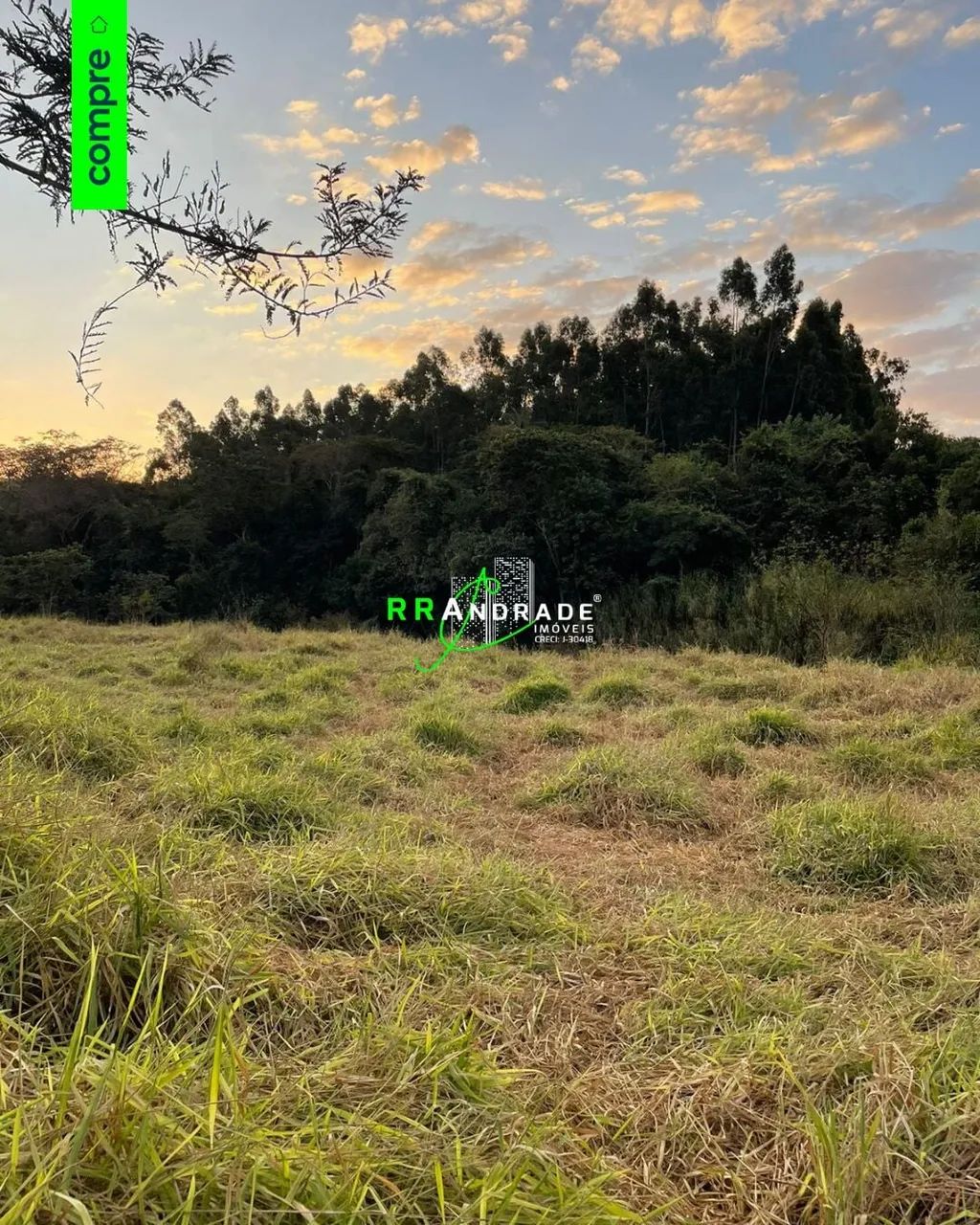 Terreno em Claraval