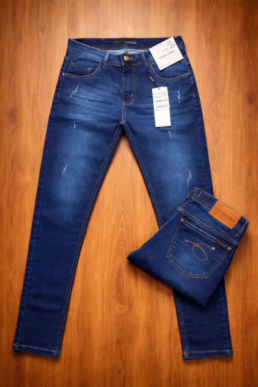 Calça Jeans Masc Multimarcas - Foto 4