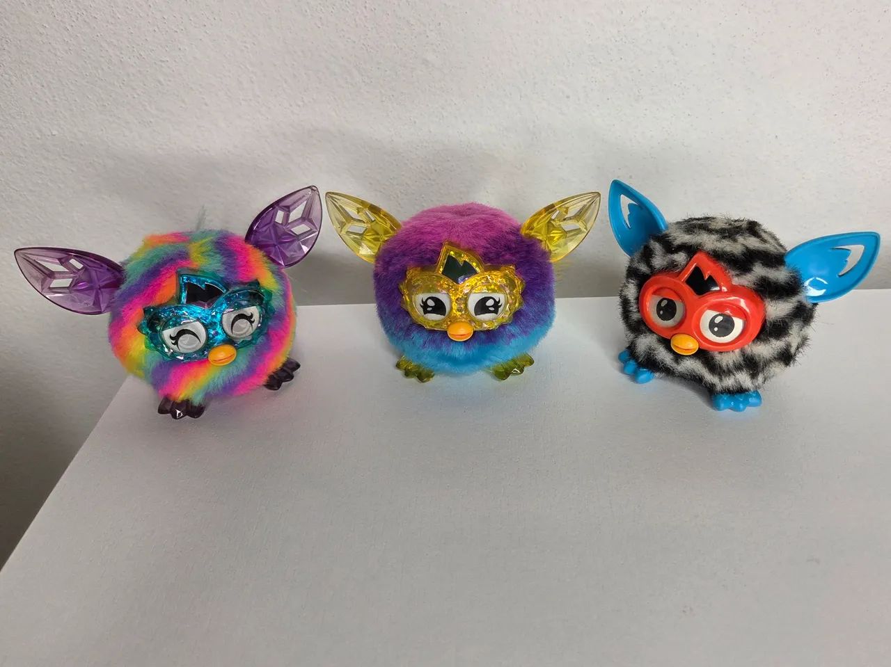 Lote furby furblings