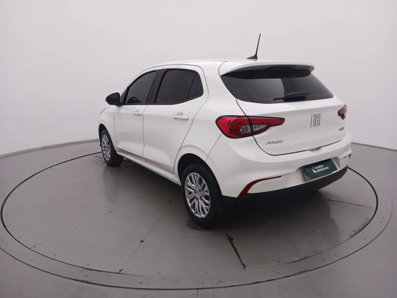 Fiat Argo Drive 1.0 Firefly 2026 - Foto 3
