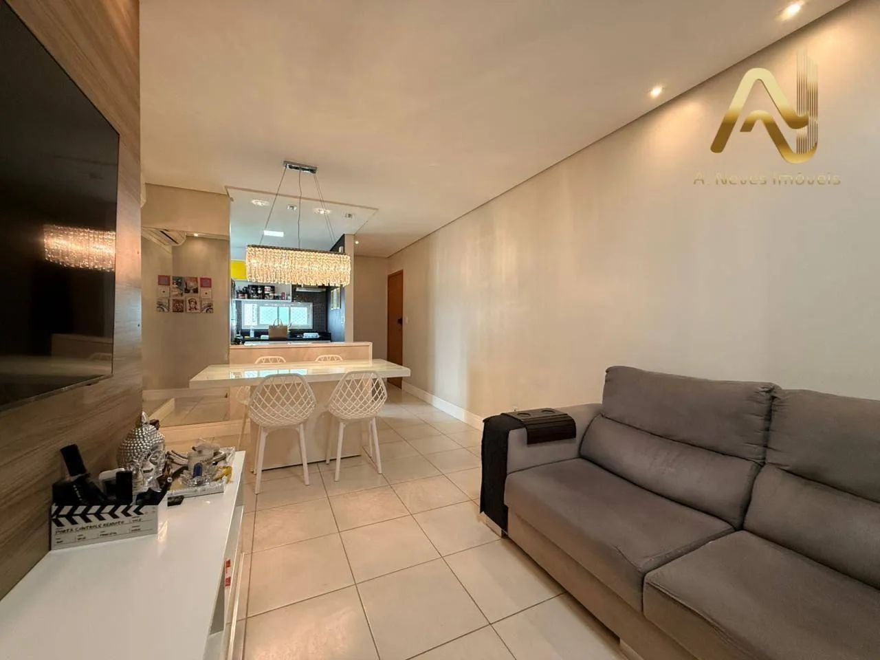 APARTAMENTO COM 3 QUARTOS EM ANDAR ALTO - La Bella Italia Milano, Parque 10 - Foto 5
