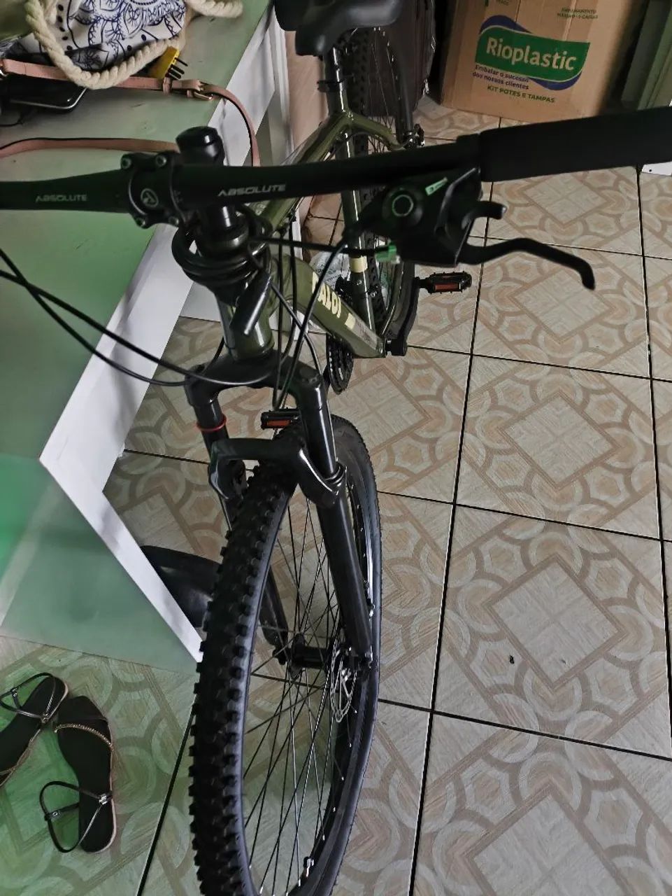 Bicicleta CALOI ARO 29 - Foto 3