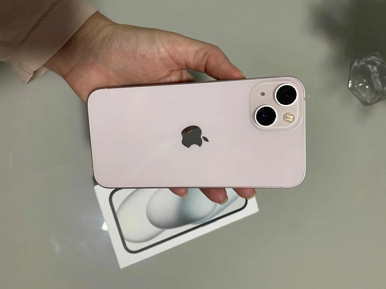 Vendo IPhone 13 - 128G usado  - Foto 4