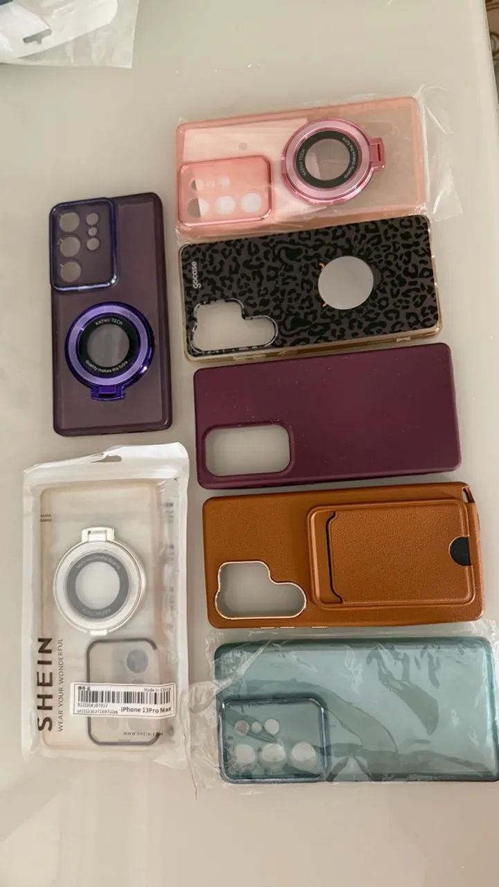 Capa S25 ultra  - Foto 3