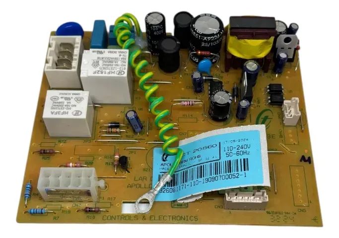 Placa Eletrônica Módulo Potência Brastemp 326061171 ORIGINAL - Foto 2