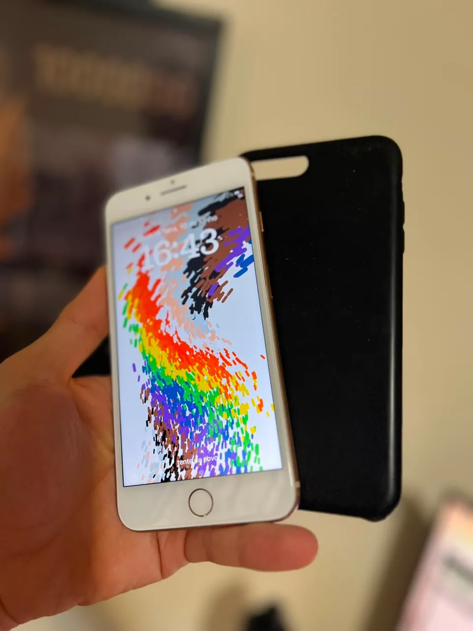 iphone 6s plus rose gold 128gb