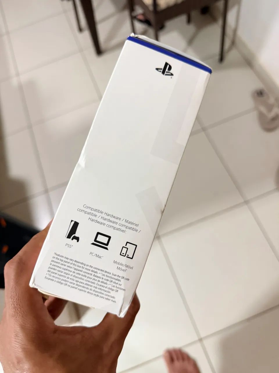 Controle ps5 dual sense  - Foto 2