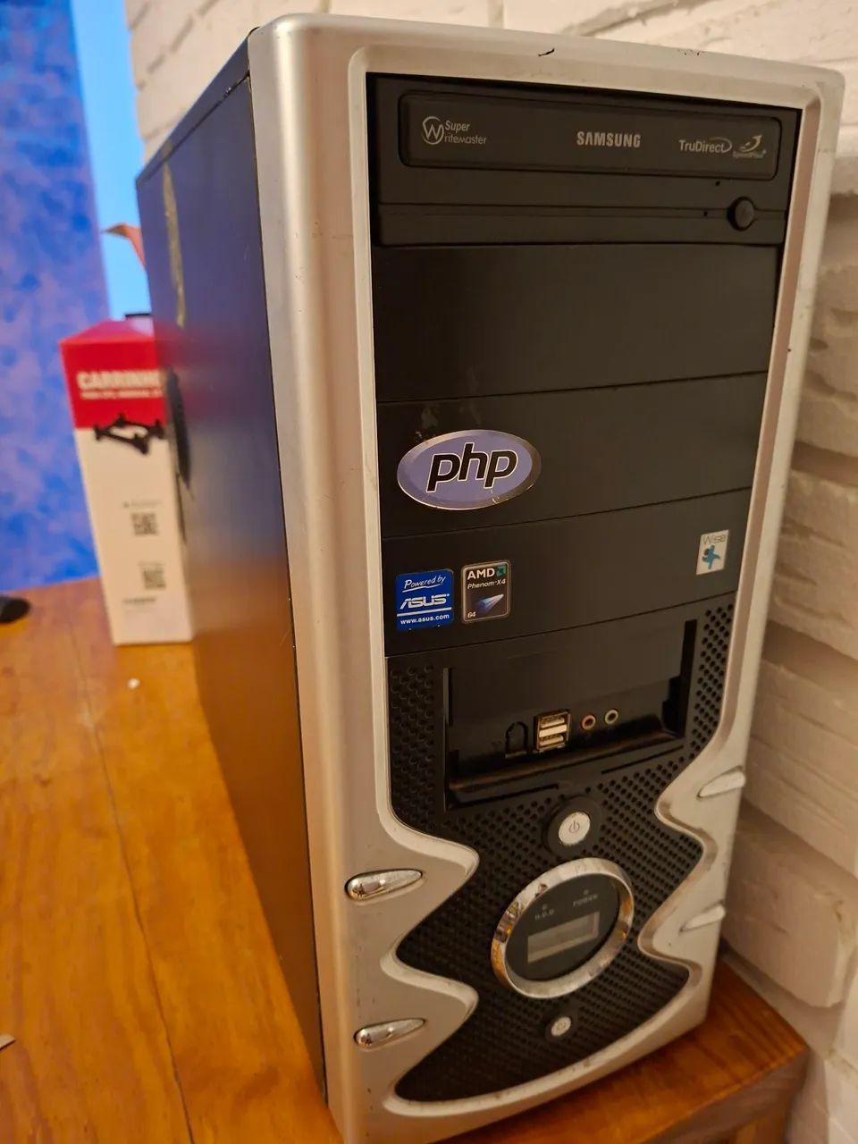 Gabinete Desktop
