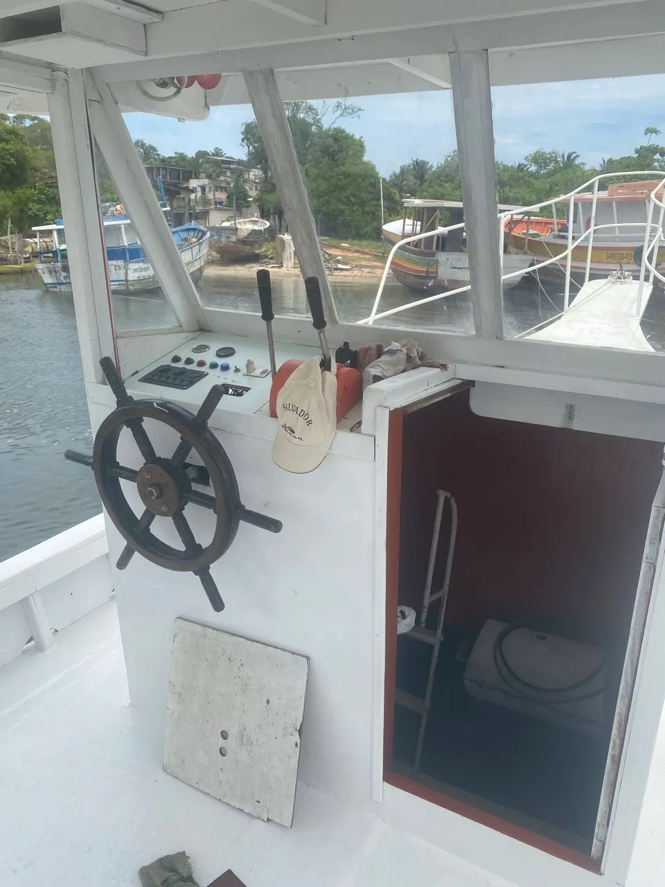 Barco de passeio - Foto 5