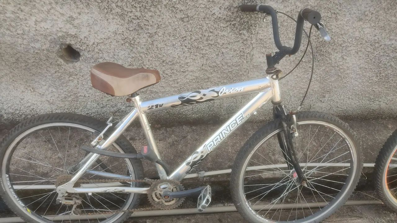 2 bicicletas por 250