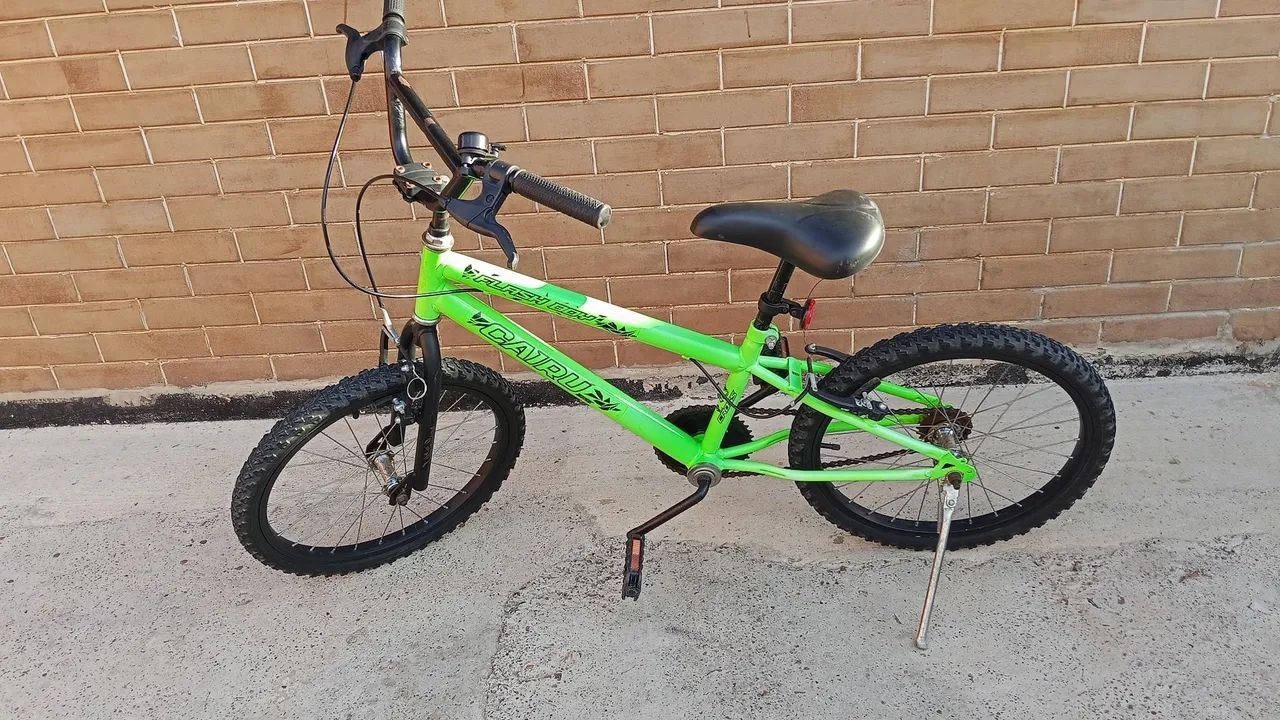 Bicicleta aro 20. R$ 350 - Foto 5