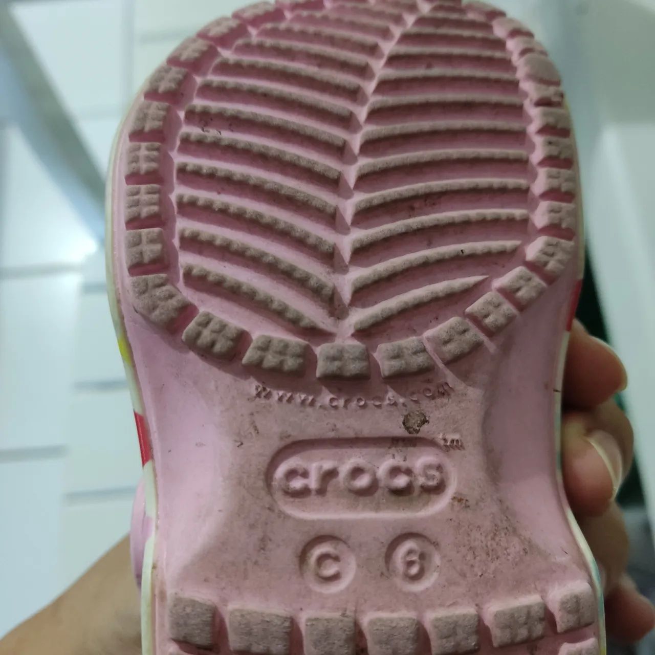 Crocs usado  - Foto 2