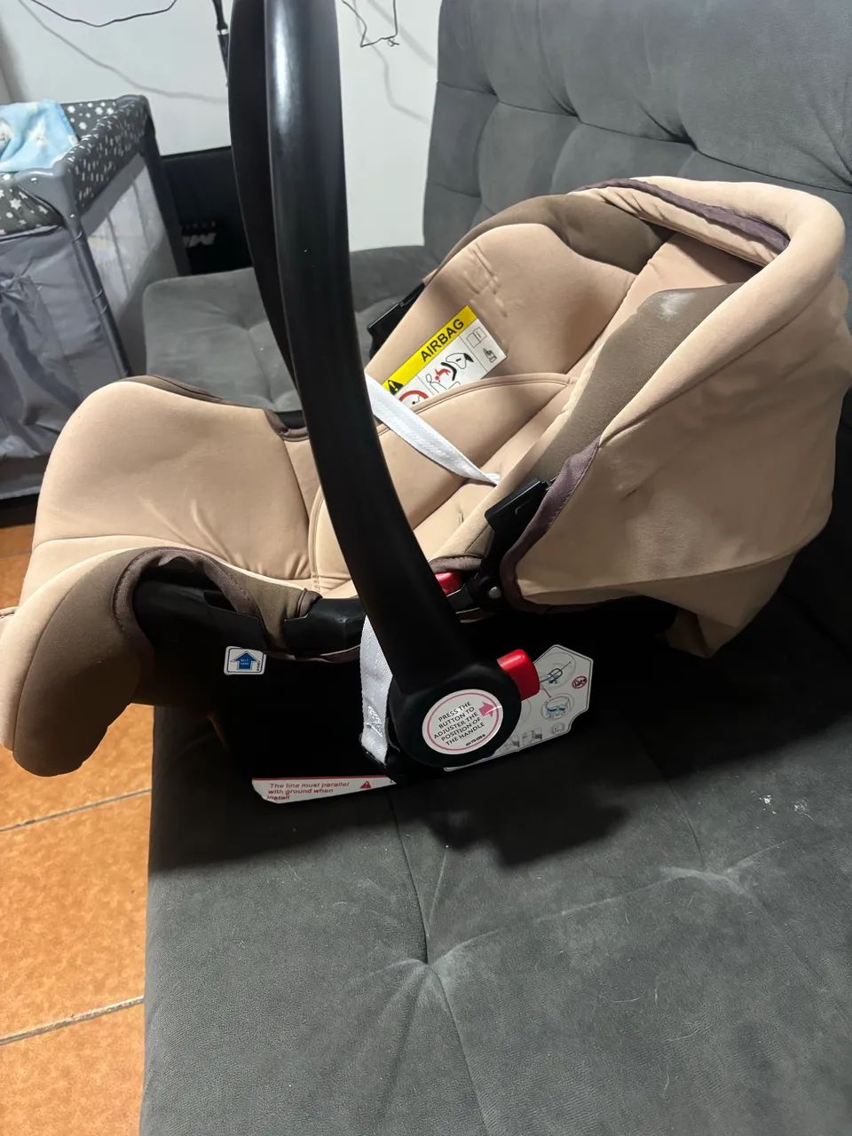 Bebê conforto 