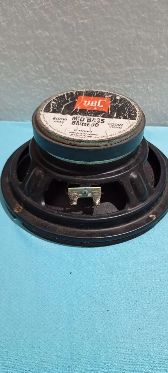 Médio 8" MG600 JBL - Foto 4