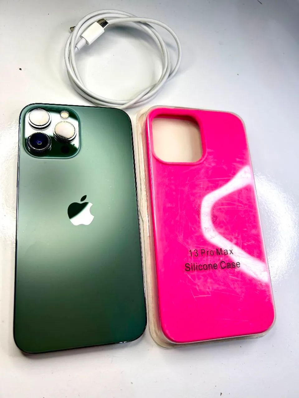IPHONE 13 PRO MAX TODO ORIGINAL 128GB