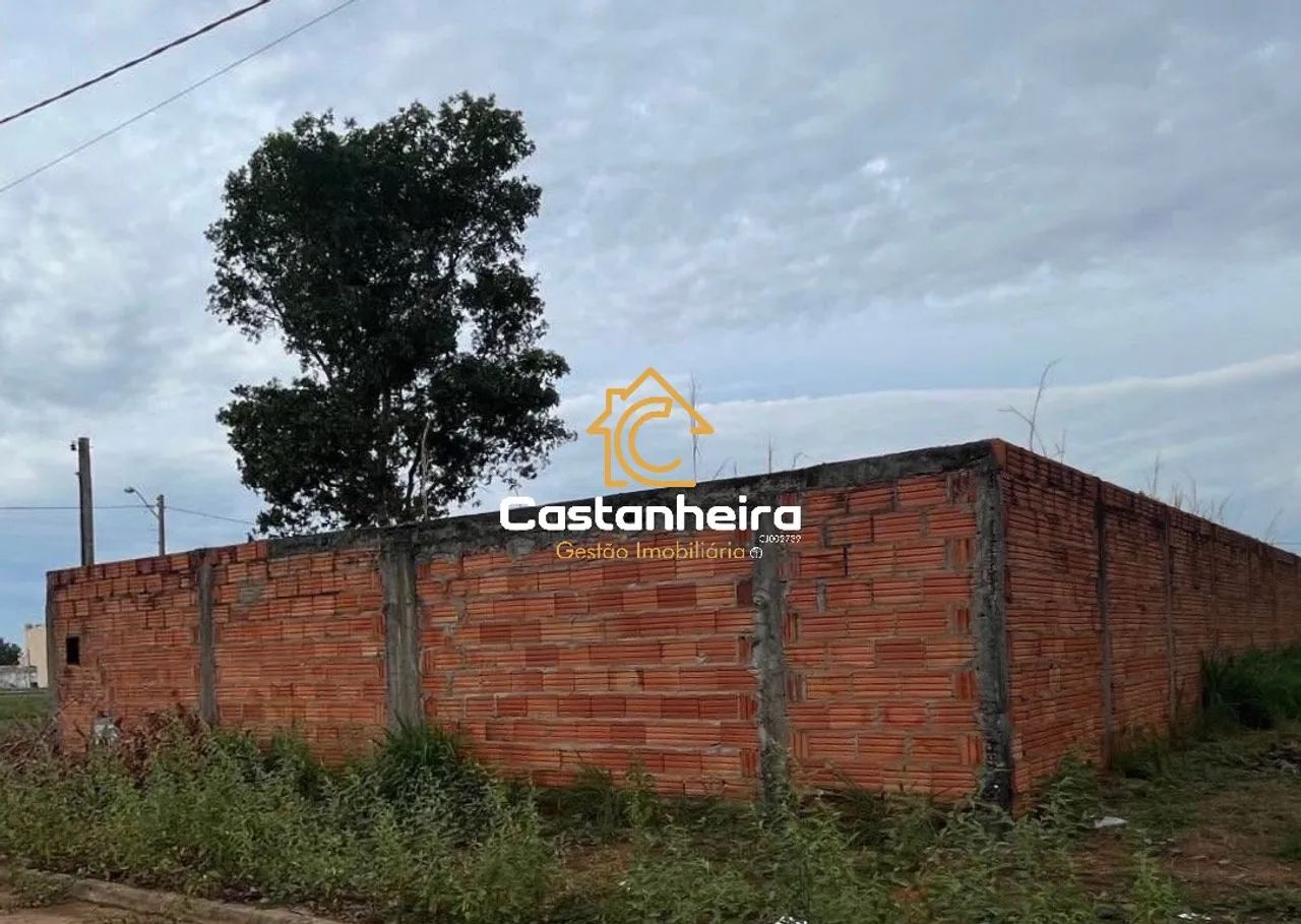 Lote Residencial murado com 303m² - plano diretor norte - Foto 3