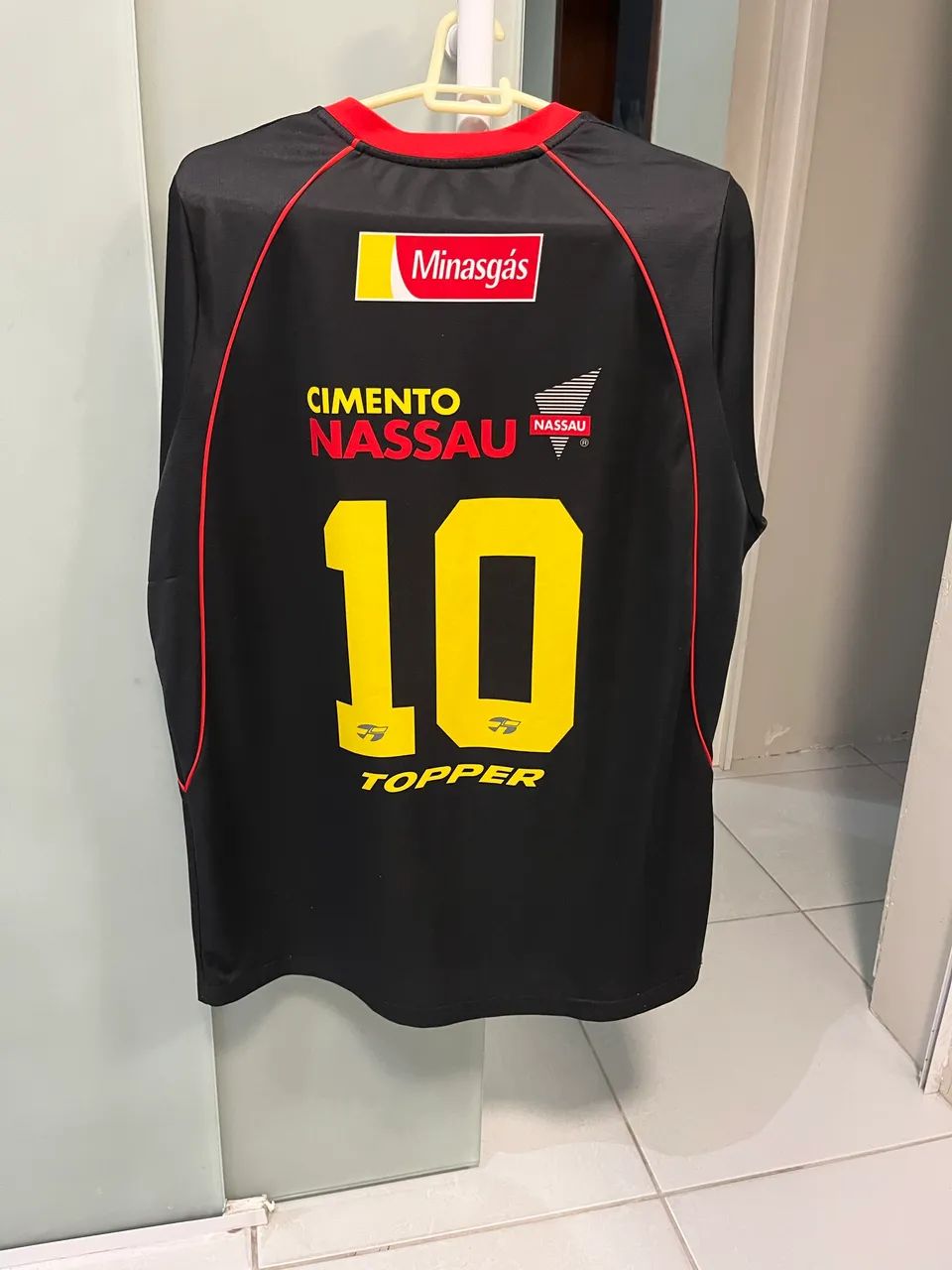 Camisa Sport Clássica 2007 (G)  - Foto 2