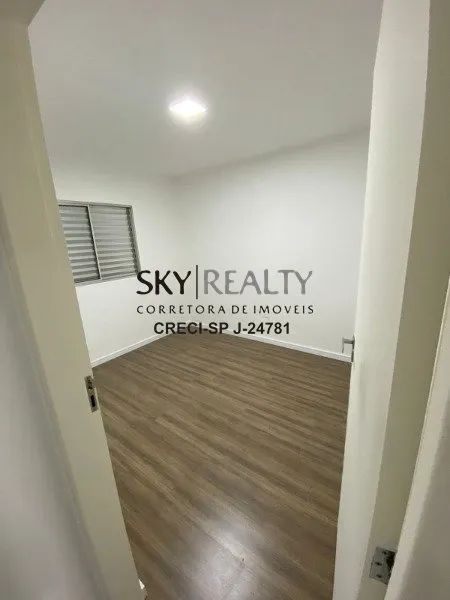 Apartamento para venda em Diadema, 2 quartos