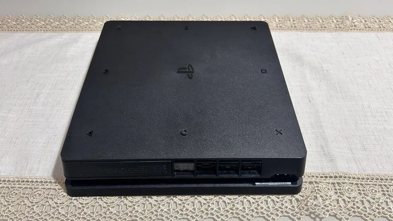 PS4 slim 1tb - Foto 2
