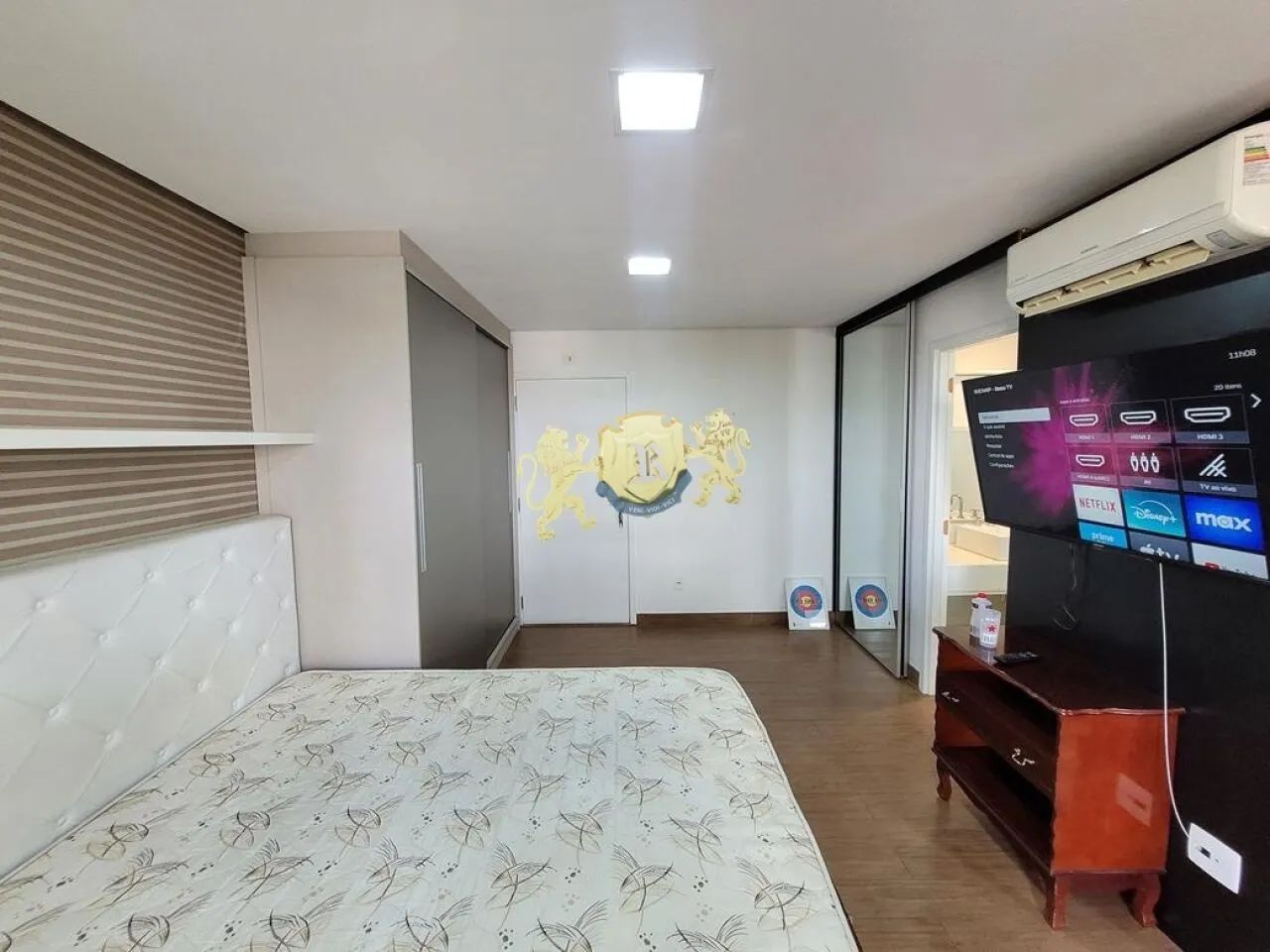 Rarus Flats - Flat para locação - Edifício Indi