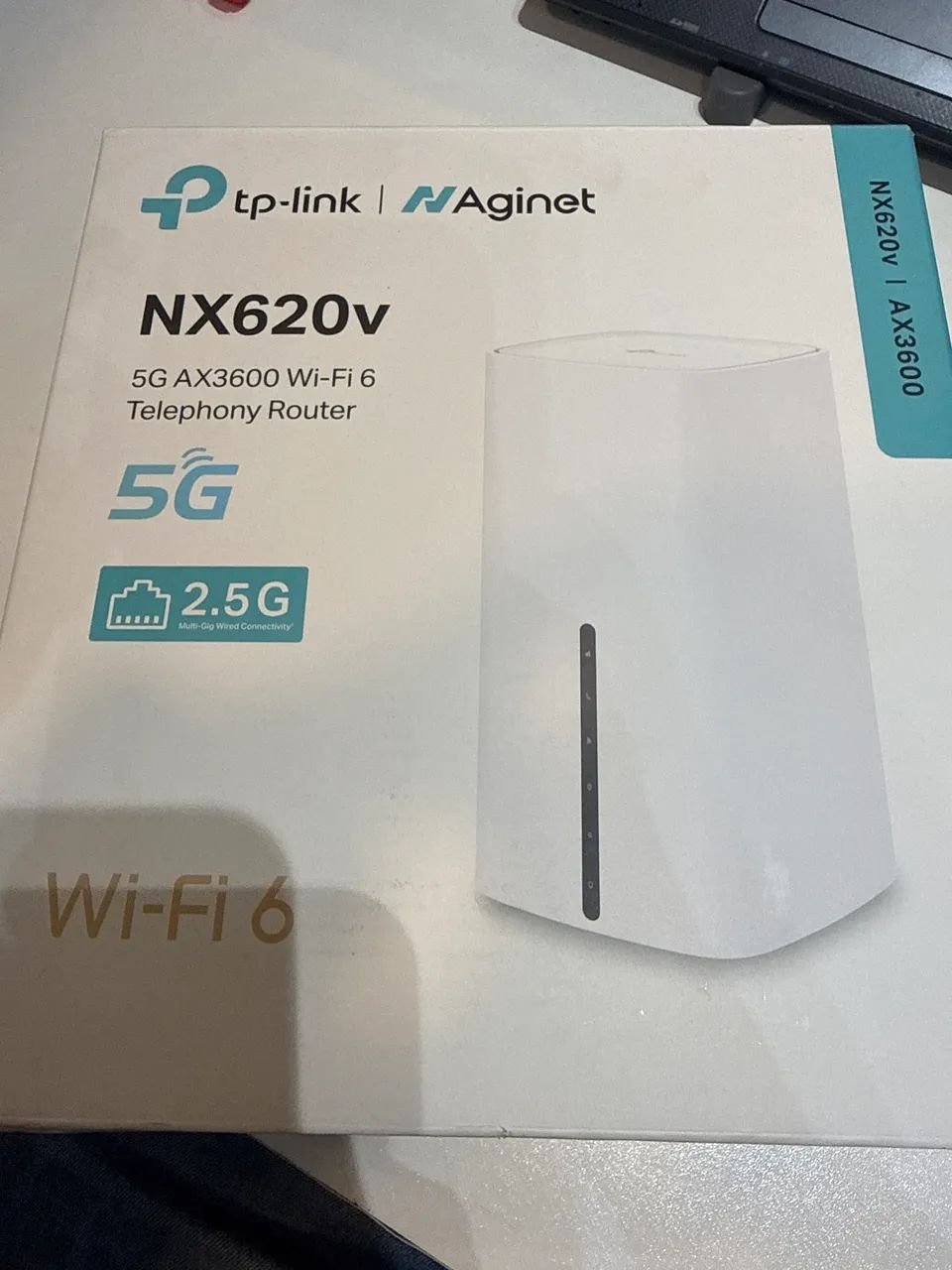 Roteador 5g com chip 