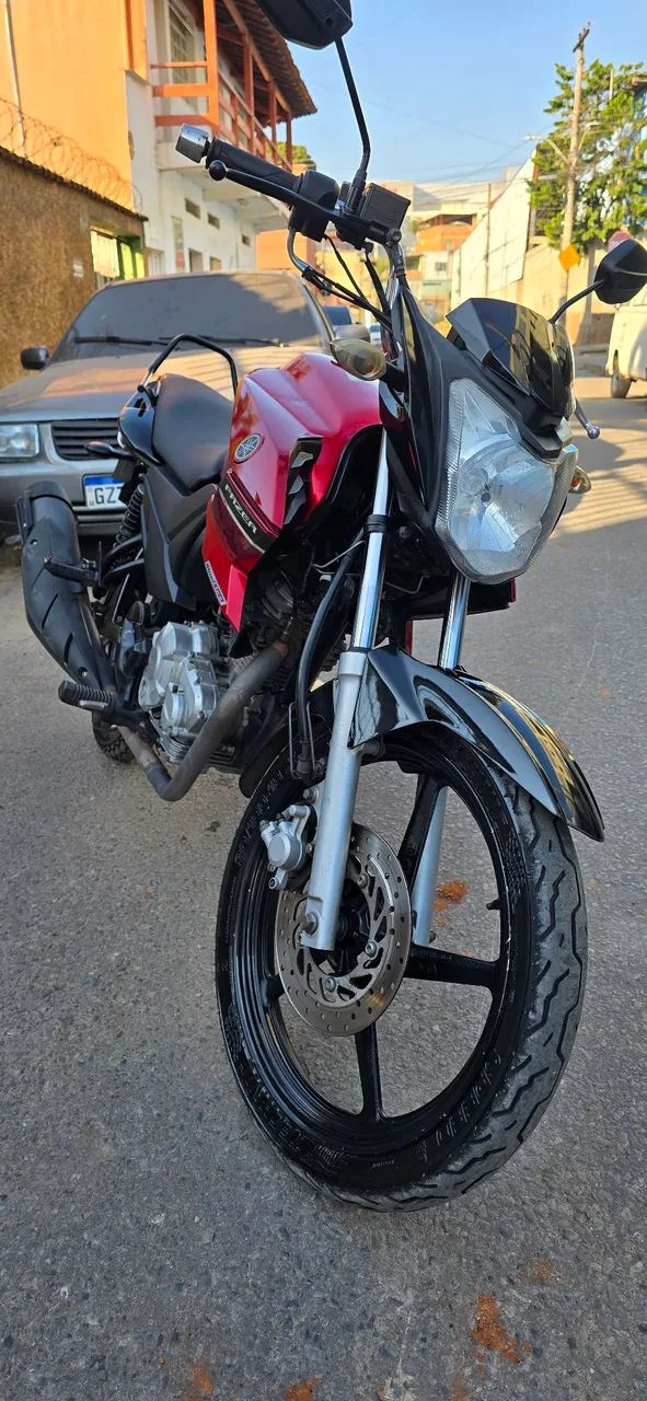 Fazer 150cc Completa 2013 - Foto 5