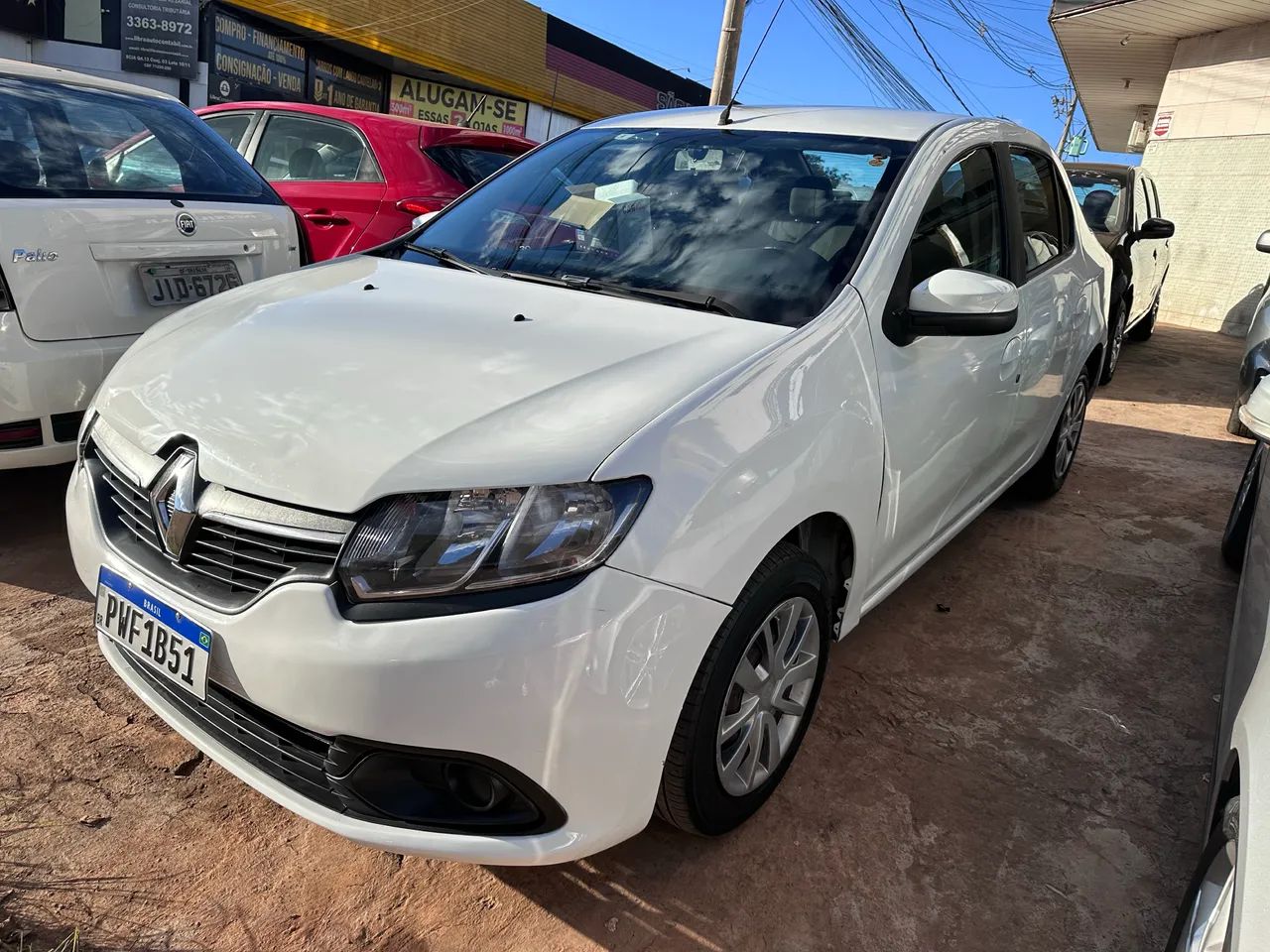 Renault Logan 2016