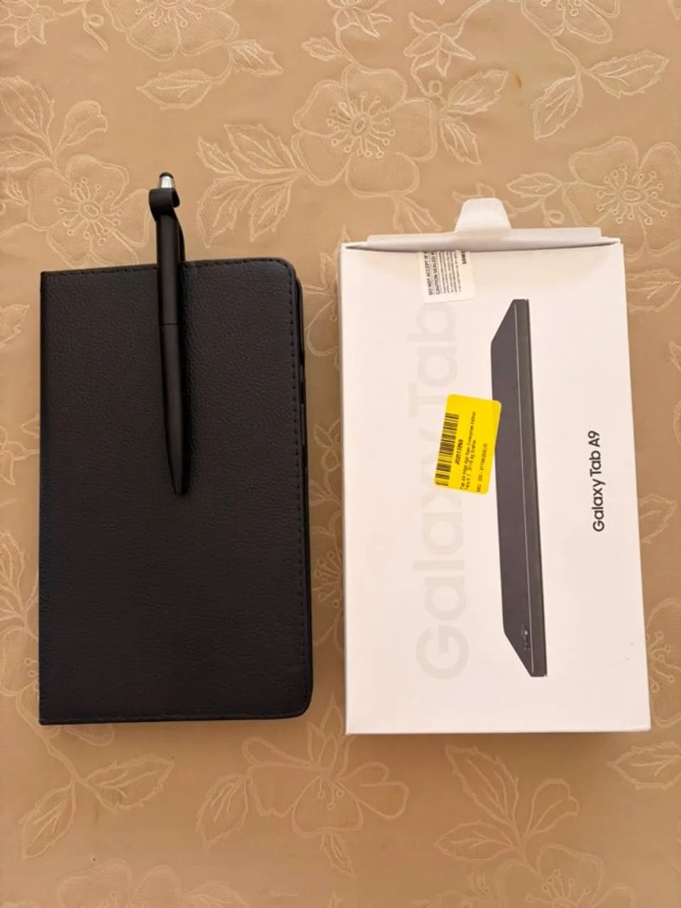 Galaxy Tab A9 Enterprise Edition 64GB - Foto 3