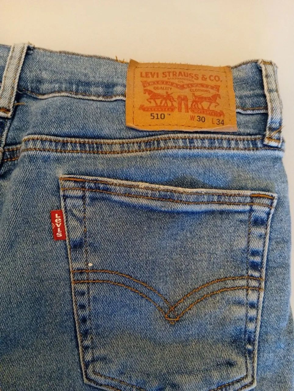 Calça Levi's Strauss