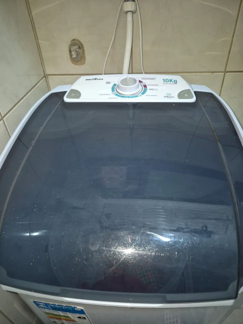 Tanquinho Britânia 10kg - Foto 3