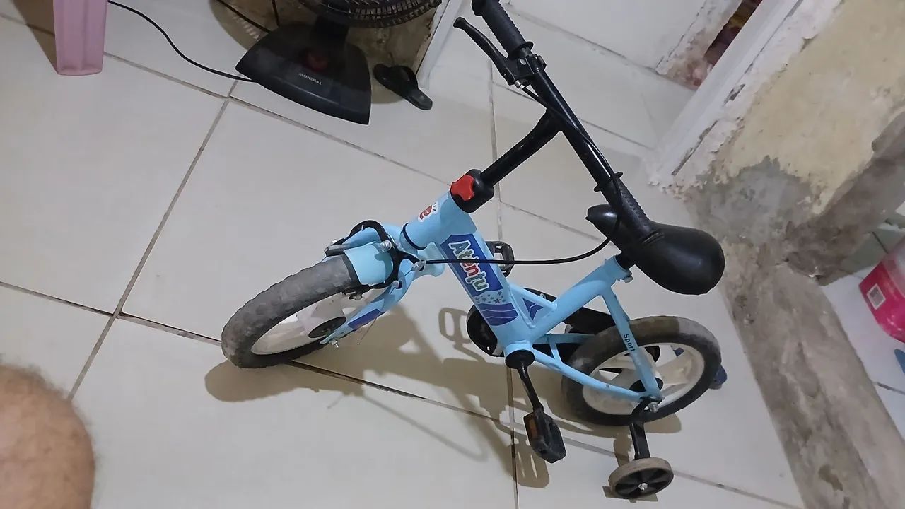 Bicicleta infantil  - Foto 2