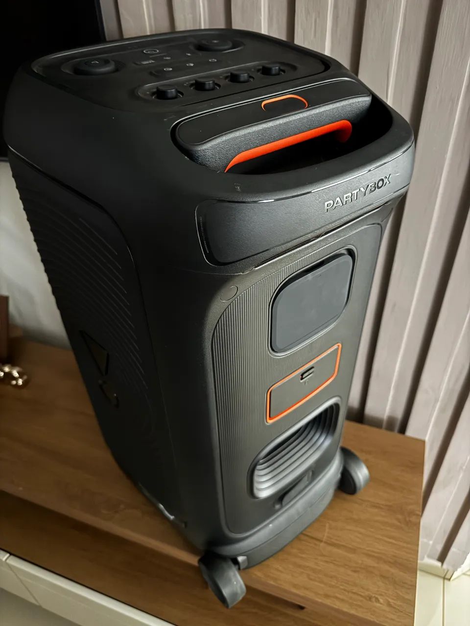 Jbl PartyBox Stage 320  - Foto 5
