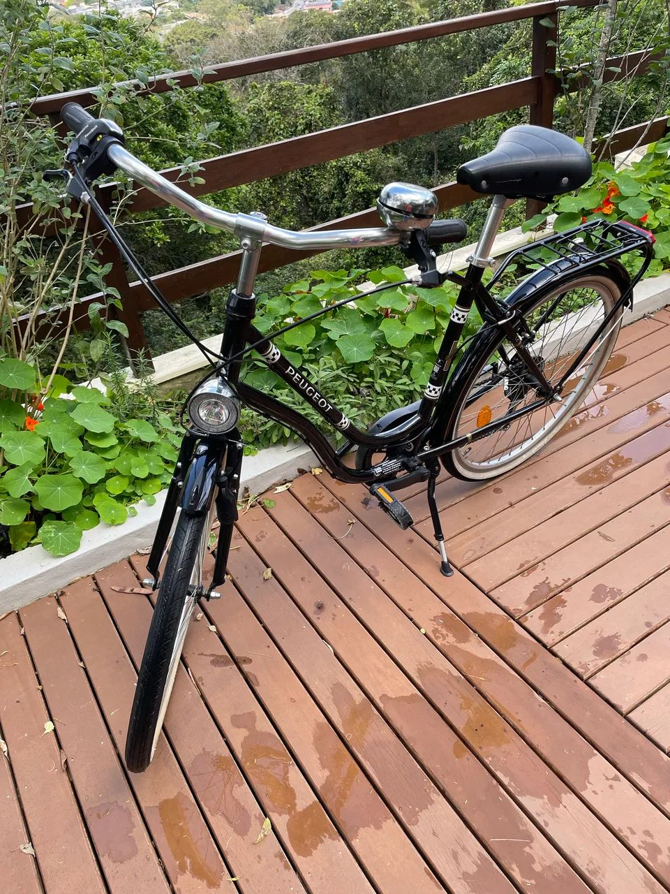 Bicicleta Peugeot importada - Foto 4