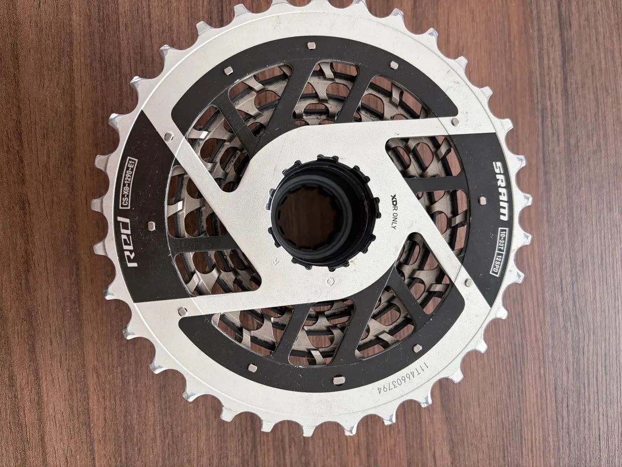 Cassete SRAM RED AXS 12v  - Foto 2